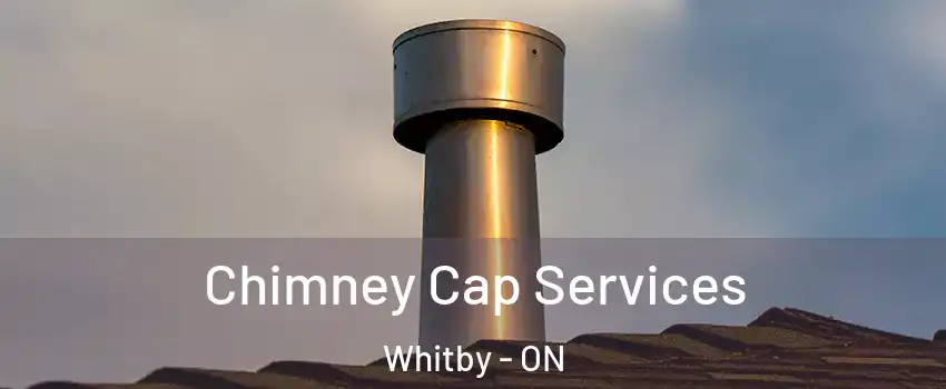  Chimney Cap Services Whitby - ON