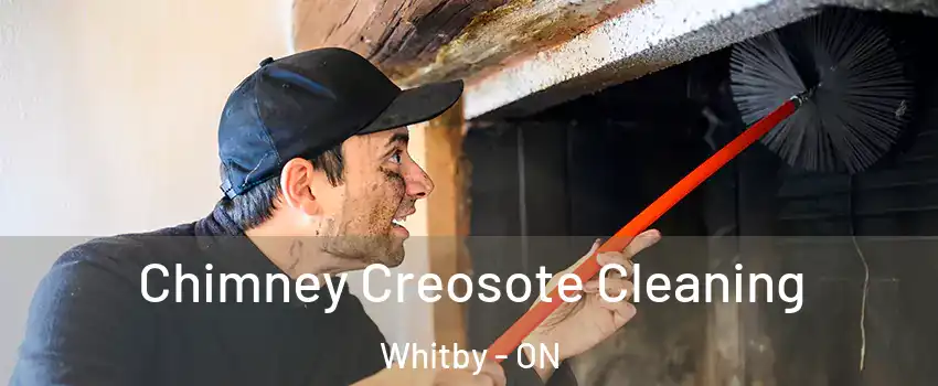  Chimney Creosote Cleaning Whitby - ON