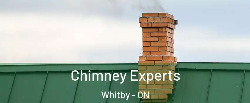 Chimney Experts Whitby - ON