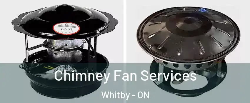  Chimney Fan Services Whitby - ON