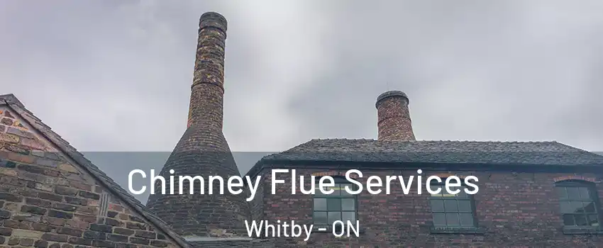  Chimney Flue Services Whitby - ON