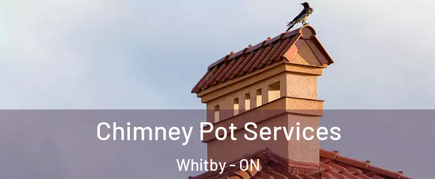 Chimney Pot Services Whitby - ON