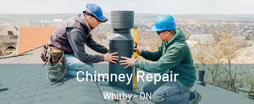  Chimney Repair Whitby - ON