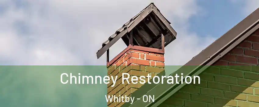  Chimney Restoration Whitby - ON