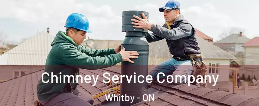  Chimney Service Company Whitby - ON