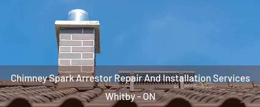  Chimney Spark Arrestor Repair And Installation Services Whitby - ON