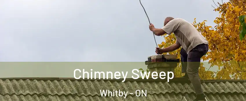  Chimney Sweep Whitby - ON