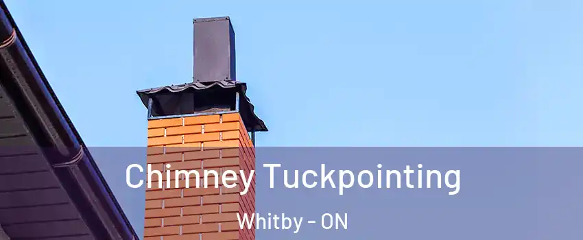  Chimney Tuckpointing Whitby - ON