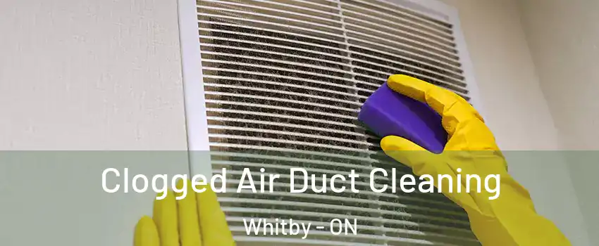  Clogged Air Duct Cleaning Whitby - ON