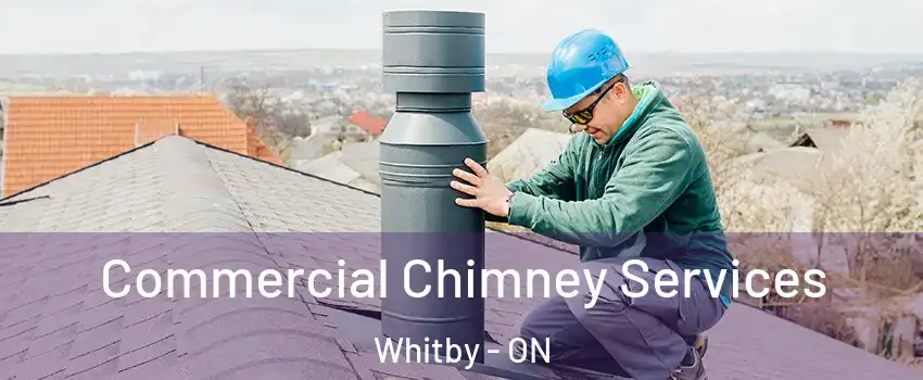  Commercial Chimney Services Whitby - ON