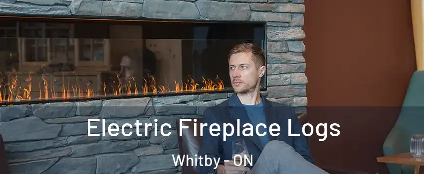  Electric Fireplace Logs Whitby - ON