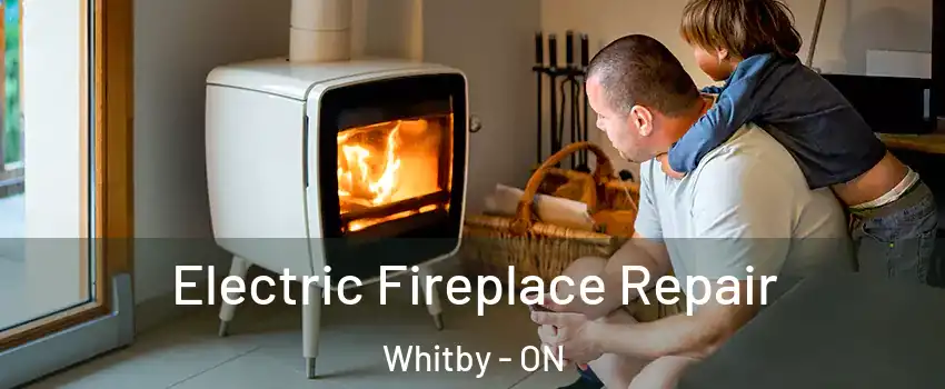  Electric Fireplace Repair Whitby - ON