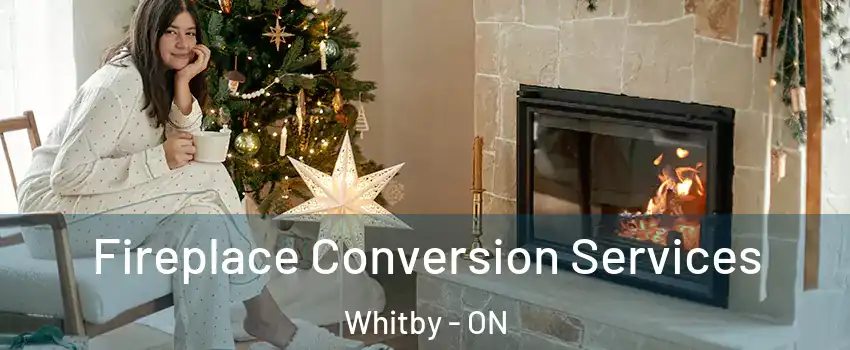  Fireplace Conversion Services Whitby - ON