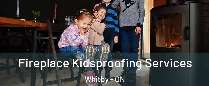  Fireplace Kidsproofing Services Whitby - ON