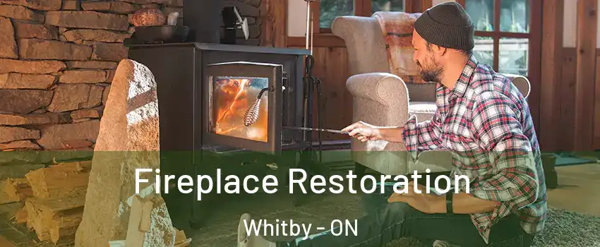  Fireplace Restoration Whitby - ON