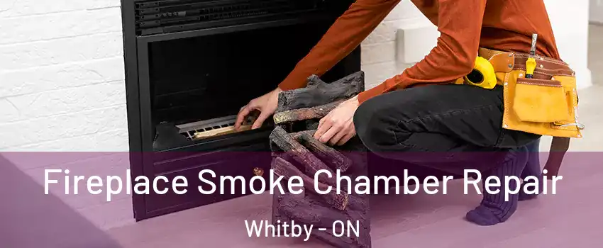  Fireplace Smoke Chamber Repair Whitby - ON