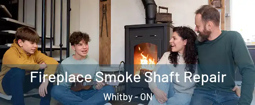  Fireplace Smoke Shaft Repair Whitby - ON