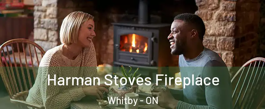  Harman Stoves Fireplace Whitby - ON
