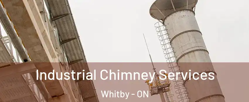  Industrial Chimney Services Whitby - ON