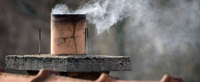 Wood Burning Chimney Odor Removal in Whitby, ON