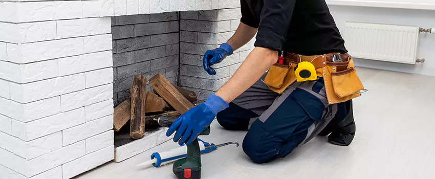 Fireplace Doors Cleaning in Whitby, Ontario