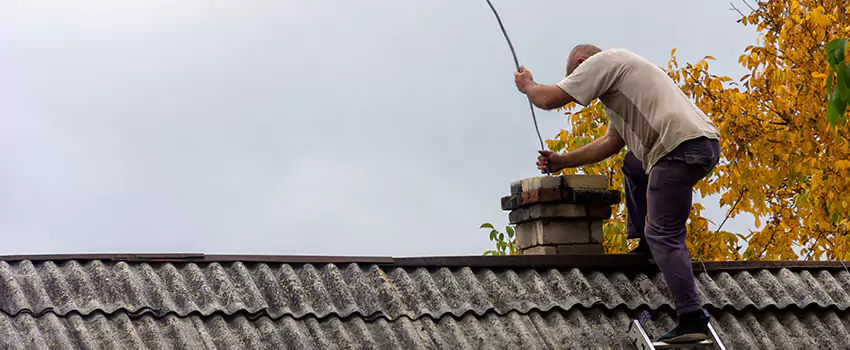 Chimney Flue Cleaning in Whitby, ON