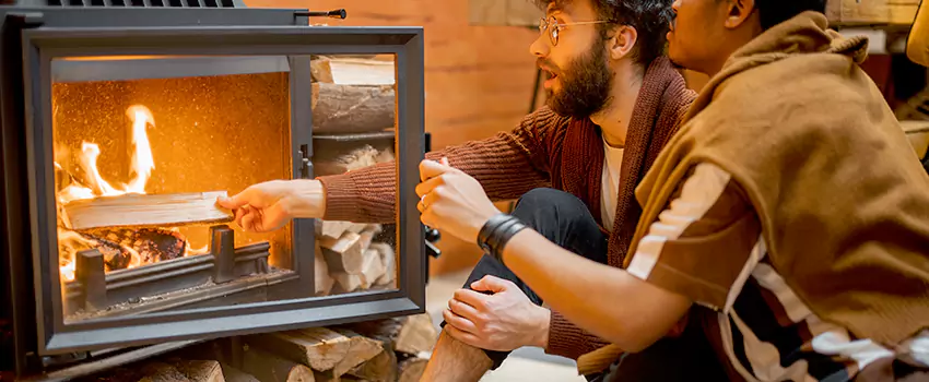 Benefits of Harman Stoves Fireplace in Whitby, Ontario