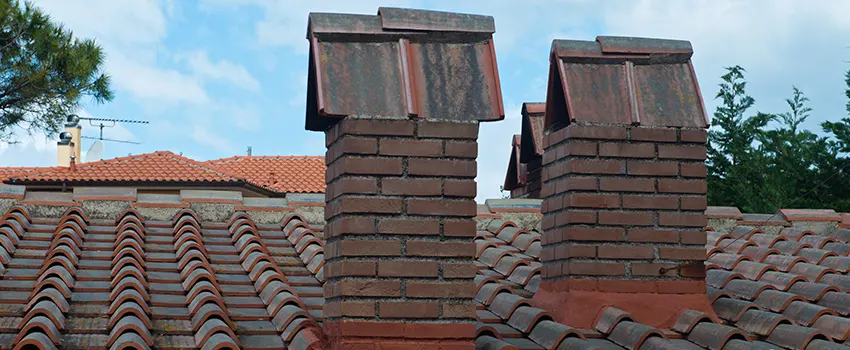 Chimney Vent Damper Repair Services in Whitby, Ontario