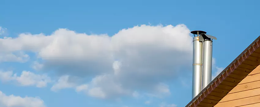 Chimney Cap Bird Guard Repair in Whitby, Ontario