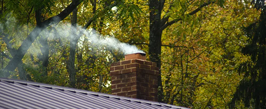 Gas Chimney Odor Removal in Whitby, Ontario