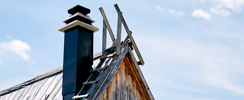 Chimney Pot Inspection in Whitby, ON
