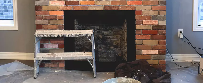 Benefit of Repairing Cracked Fireplace Bricks in Whitby, Ontario