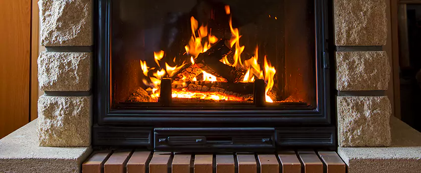 Decorative Fireplace Installation Cost in Whitby, Ontario