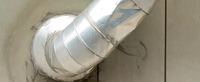 Dryer Vent Repair Process in Whitby, ON