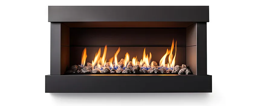 Outdoor Gas Fireplaces Installation in Whitby, ON