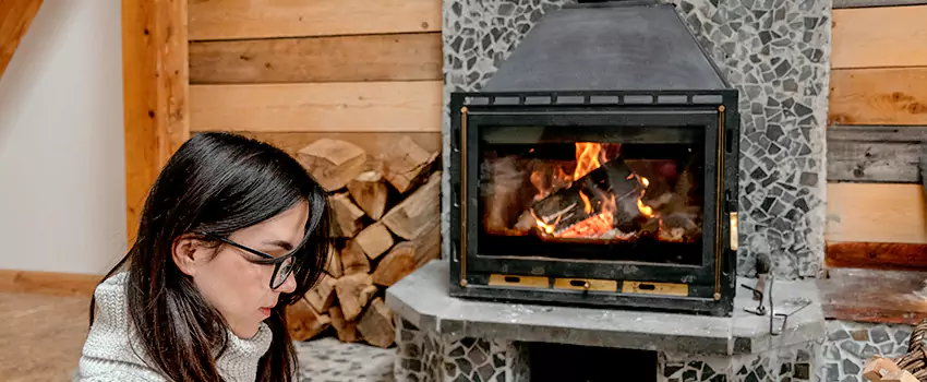 Harman P68-C Pellet Stove Repair in Whitby, Ontario 
