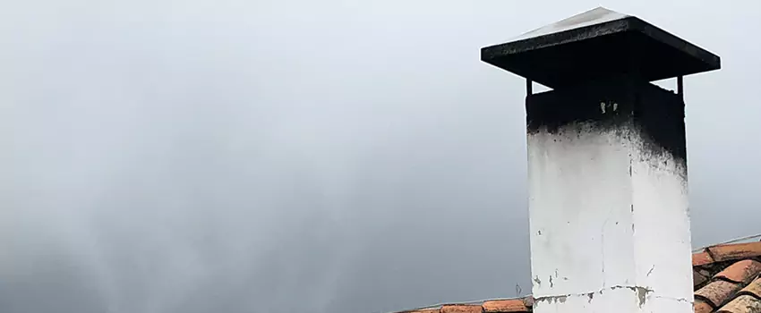 Prefab Chimney Crown Installation in Whitby, ON
