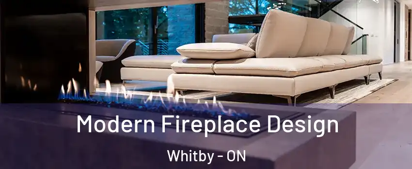  Modern Fireplace Design Whitby - ON