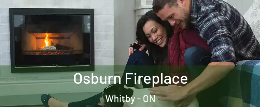  Osburn Fireplace Whitby - ON