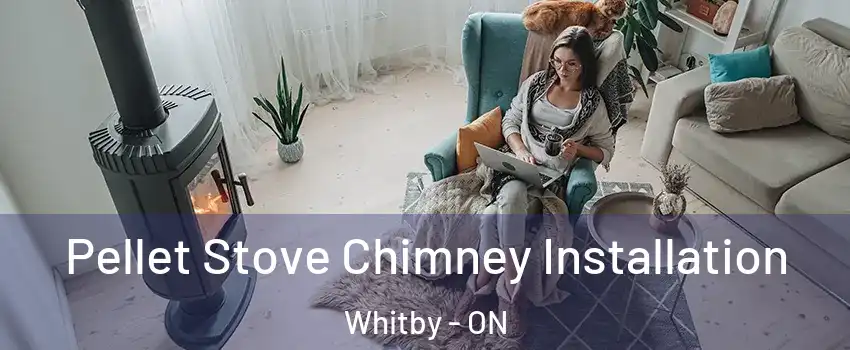  Pellet Stove Chimney Installation Whitby - ON
