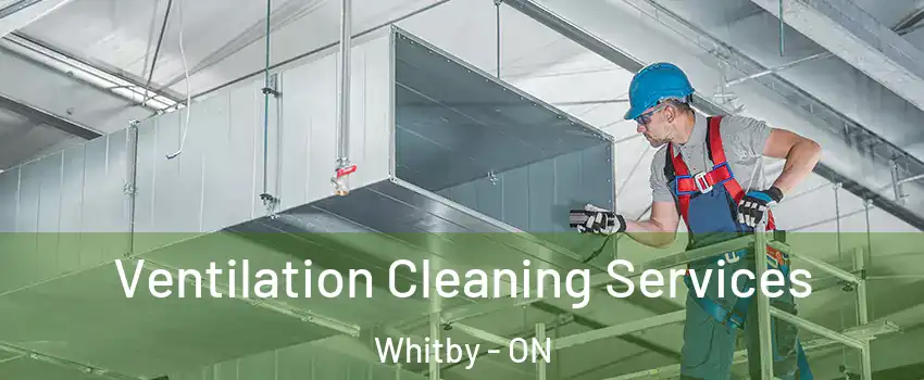  Ventilation Cleaning Services Whitby - ON