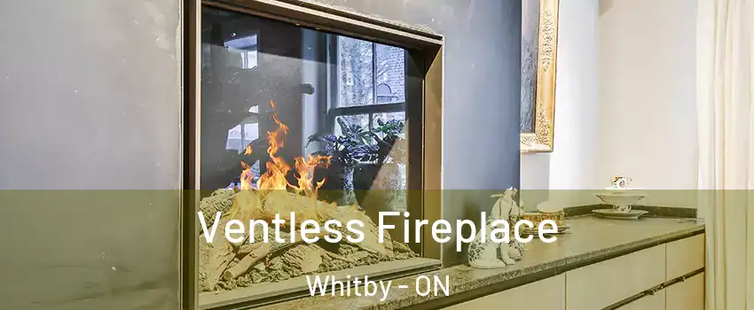  Ventless Fireplace Whitby - ON