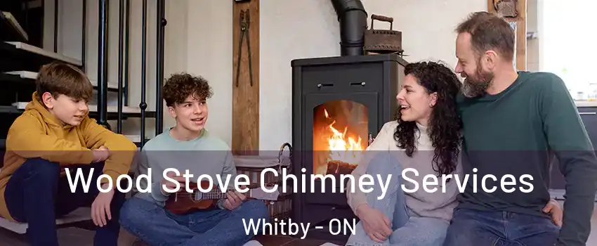 Wood Stove Chimney Services Whitby - ON